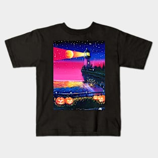 Projections: November Kids T-Shirt